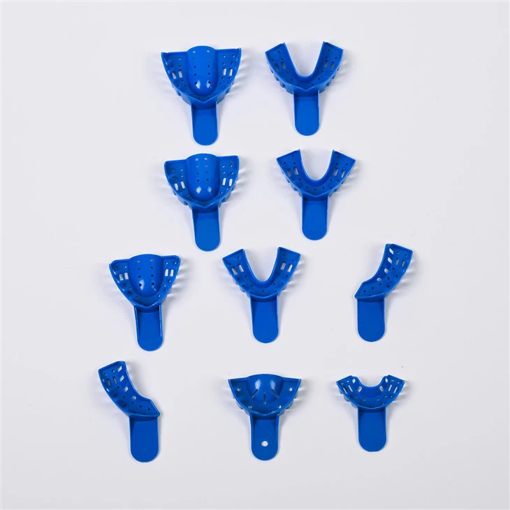 plastic impression trays